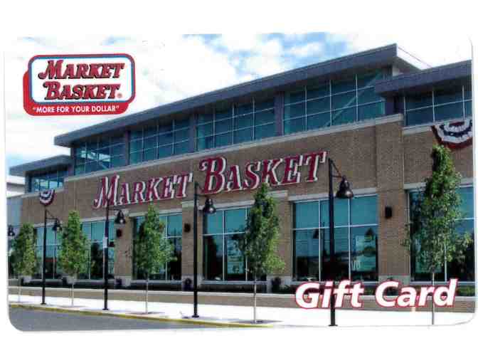 $25 Market Basket Gift Card