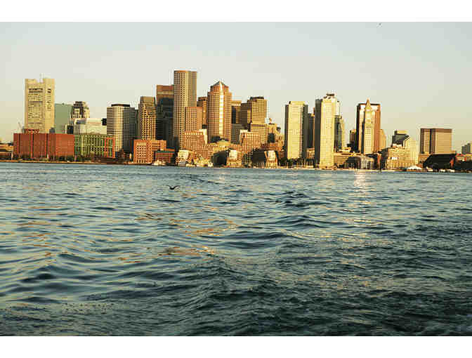 Boston Harbor Cruises $100 Gift Card