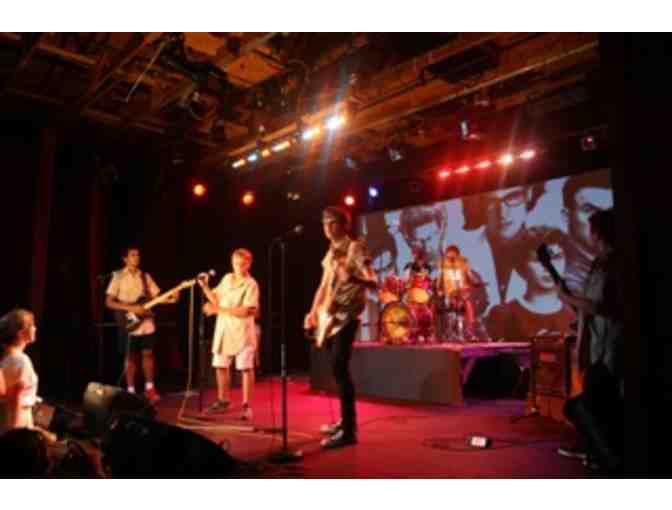 Camp Ballibay $2,250 voucher