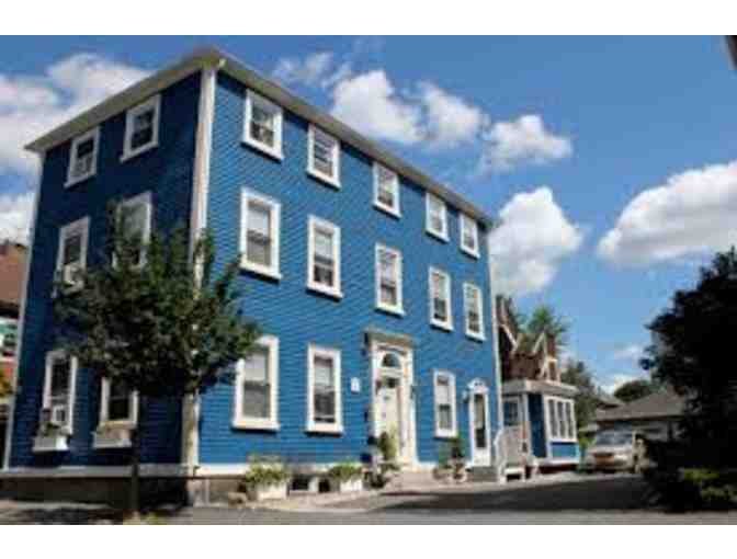 Salem B&B Special Package: B&B, Dinner, Museum