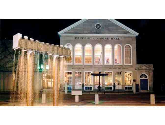 Salem B&B Special Package: B&B, Dinner, Museum