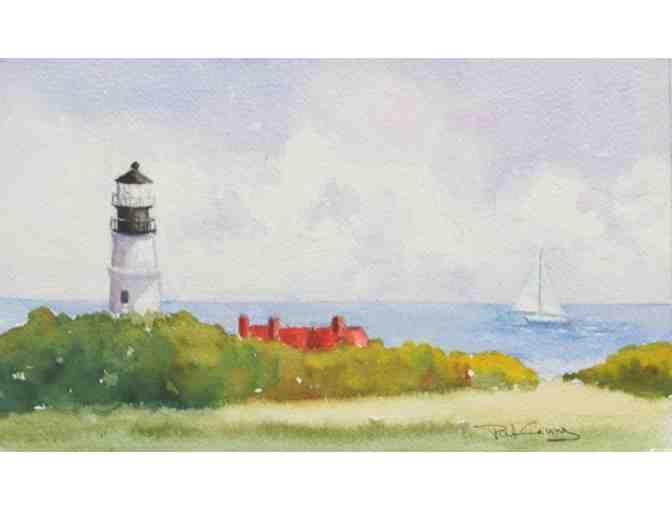 Box of 10 Notecards of Pat Canney Paintings
