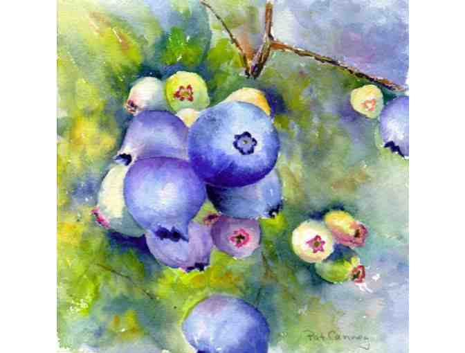 Box of 10 Notecards of Pat Canney Paintings