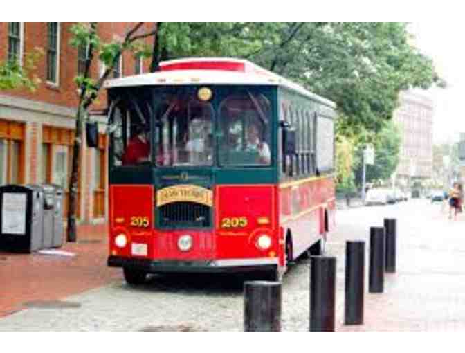 Salem Sightseeing Package