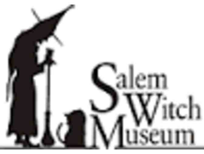 Salem Sightseeing Package