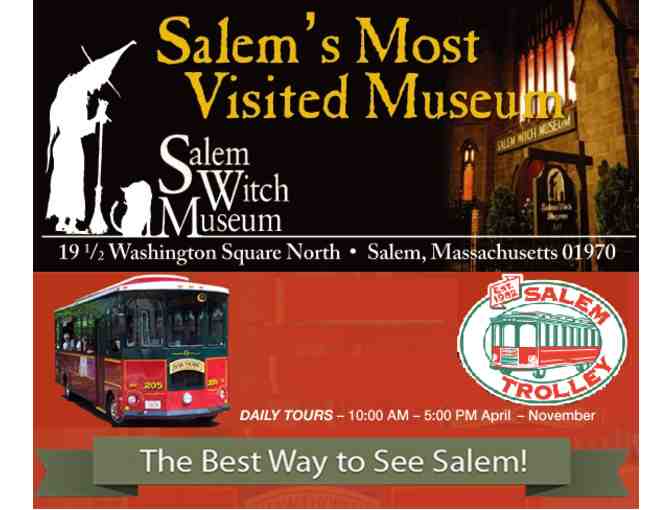 Salem Sightseeing Package