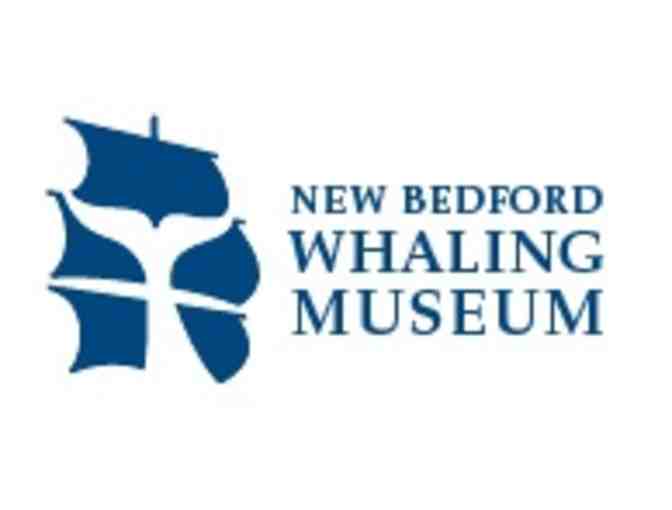 New Bedford Whaling Museum, 4 Passes