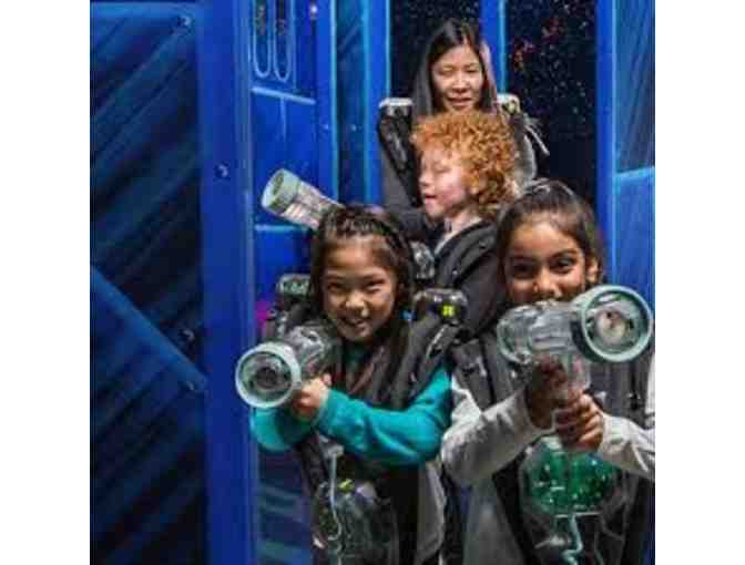 Laser Quest - Blast Birthday for up to 20