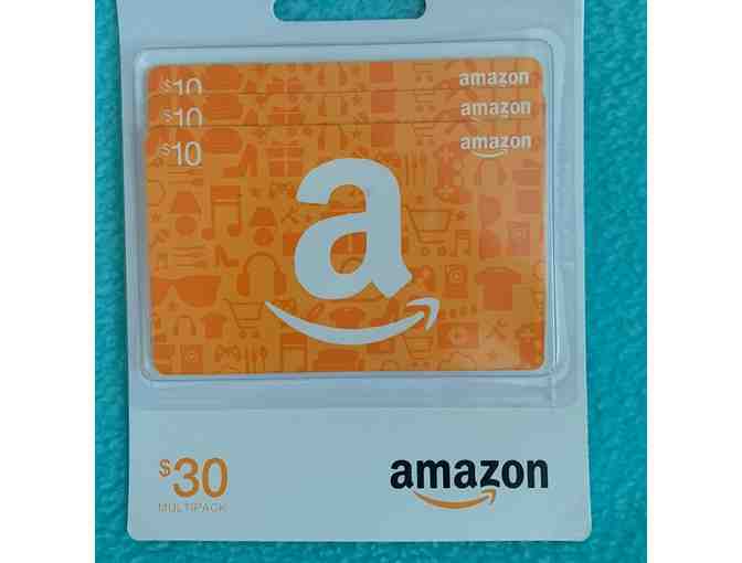 Amazon Gift Card Pack - Photo 1