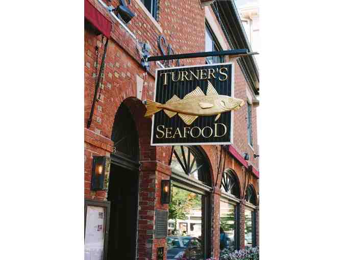 Turner's Seafood $25 Gift Card