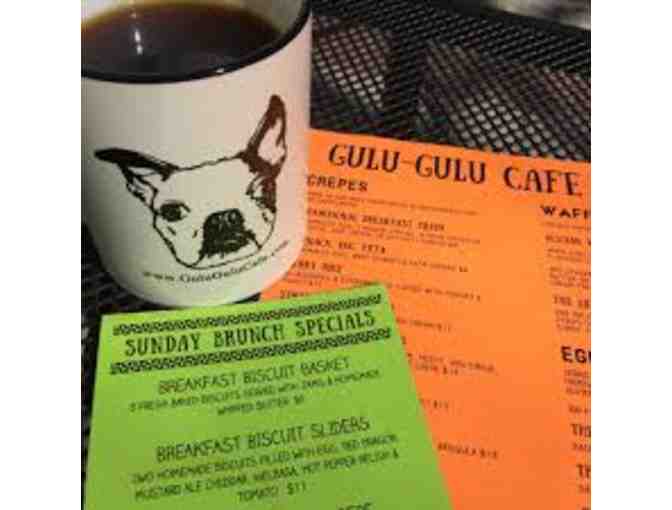 Gulu-Guu Cafe $25 Gift Card