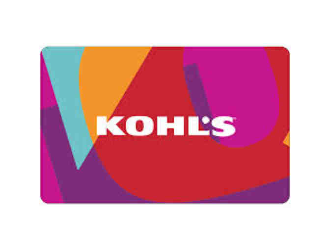 Kohl's $50 Gift Card - Photo 1