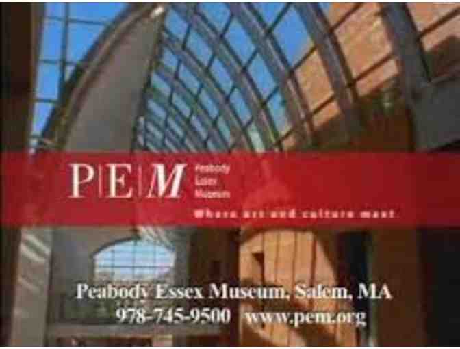 Behind-the-Scenes Group Guided Tour at  the PEM Collection Center in Rowley. - Photo 2