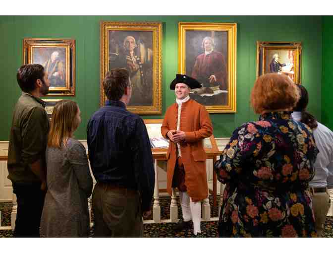 4 for Boston Tea Party Ship & Museum 1 Hour Interactive Tour