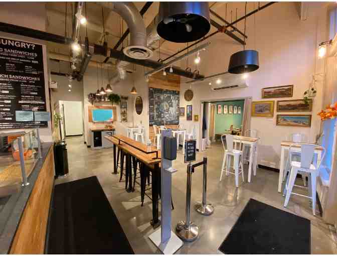 A & J King $50 Gift Card