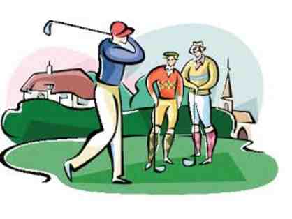 Weekday Round of Golf