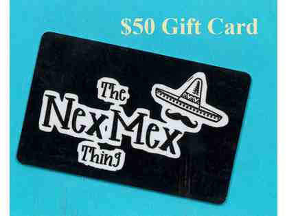 The NexMex Thing $50 Gift Card