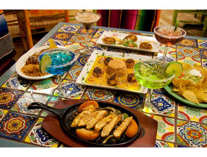 La Siesta Restaurante $100 Gift Card