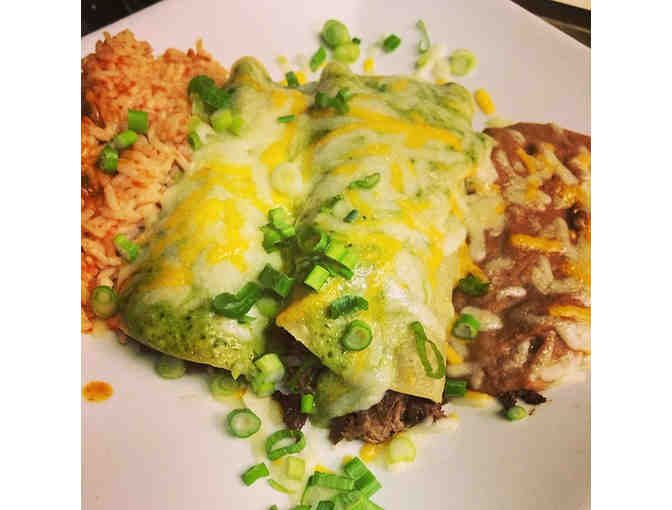 La Siesta Restaurante $100 Gift Card