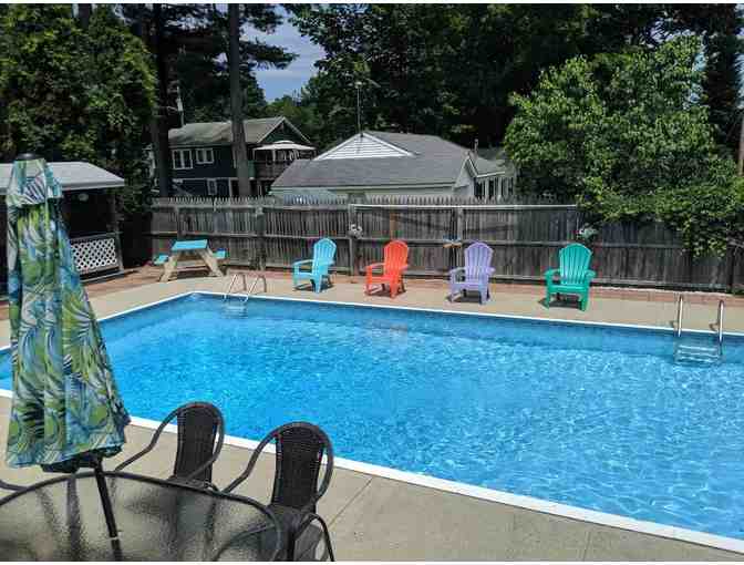 Maine House for 4 Nights!