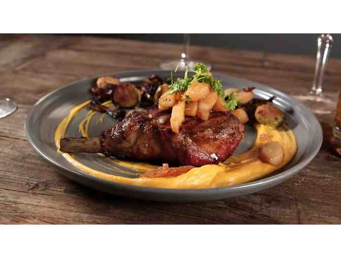 Ledger Restaurant $100 Gift Card