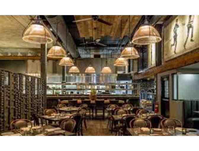 Ledger Restaurant $100 Gift Card