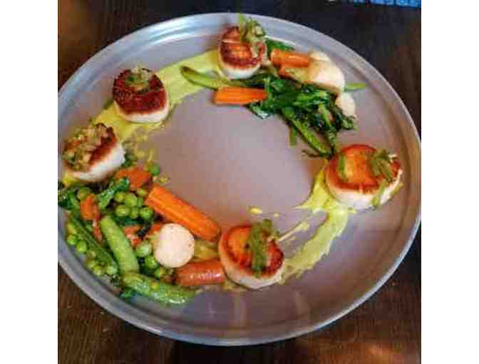 Ledger Restaurant $100 Gift Card