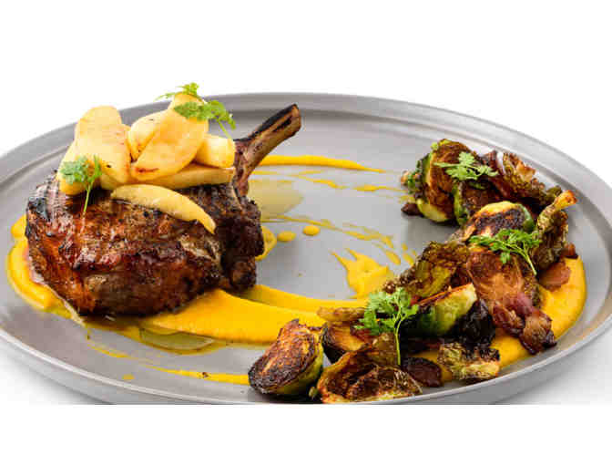 Ledger Restaurant $100 Gift Card