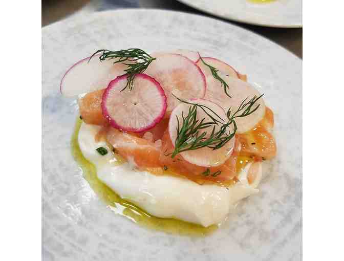 Ledger Restaurant $100 Gift Card