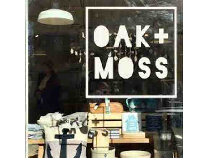Oak + Moss $20 Gift Card