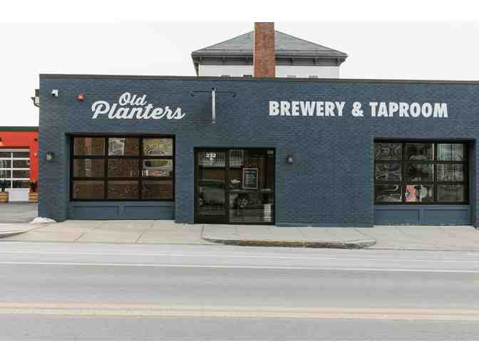 Old Planters Brewing Company $50 Gift Card