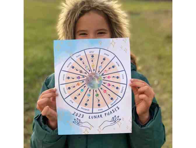 2023 Kids Moon Club Membership