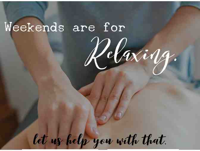 Branch to Root Wellness Center $150 Gift Certificate