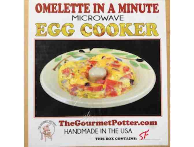Omelette in a Minute