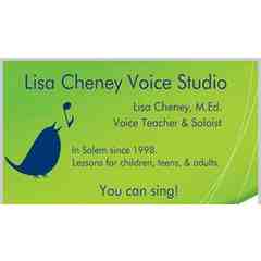 Lisa Cheney Voice Studio