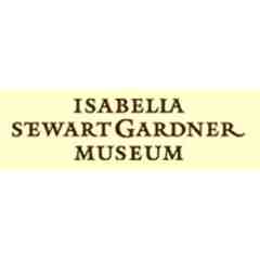Isabella Stewart Gardner Museum