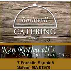 Ken Rothwell's Custom Catering
