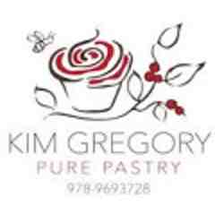 Kim Gregory Pure Pastry