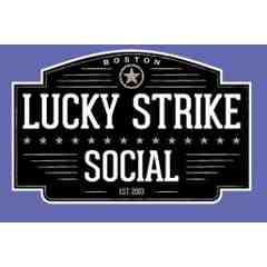 Lucky Strike Social Boston