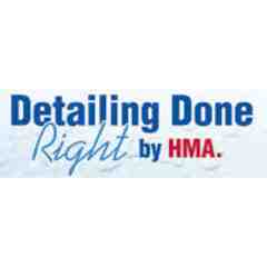 Detailing Done Right by HMA