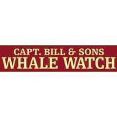 Capt Bill & Sons Whale Watch