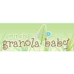 Crunchy Granola Baby