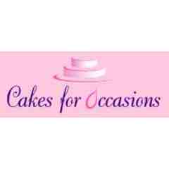 Cakes for Occasions
