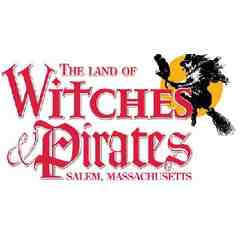 The Land of Witches and Pirates