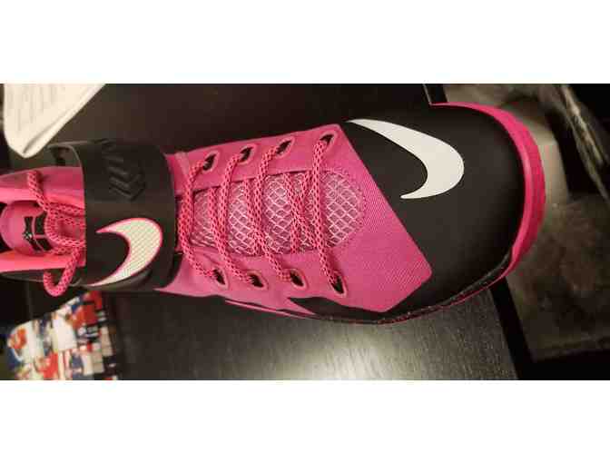 Nike Pink Right Shoe Autographed by Brittney Griner