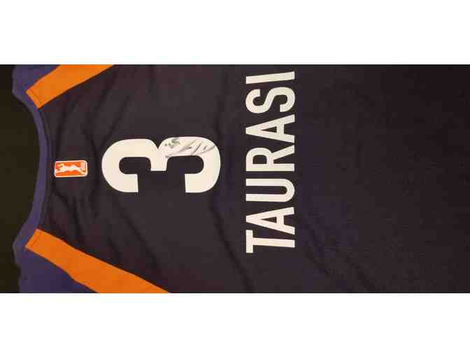 Diana Taurasi Autographed, Authentic Nike Jersey