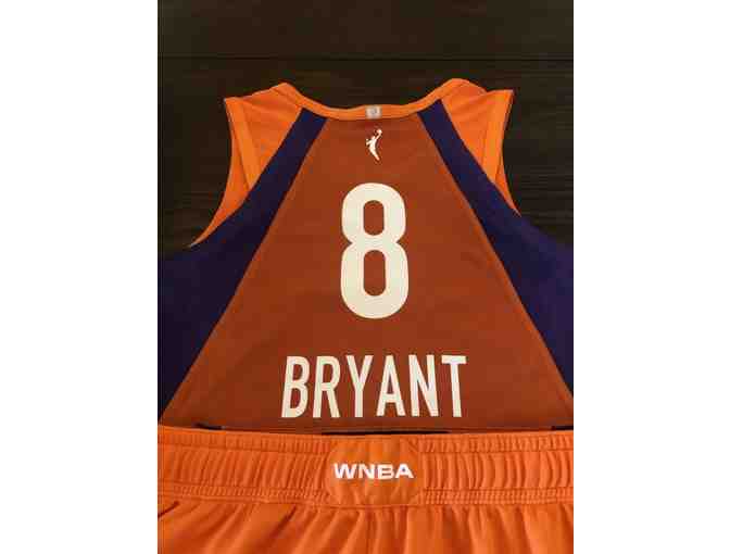 Taurasi Bryant Tribute Jersey