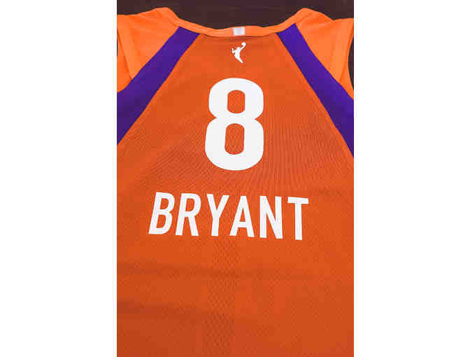 Taurasi Bryant Tribute Jersey