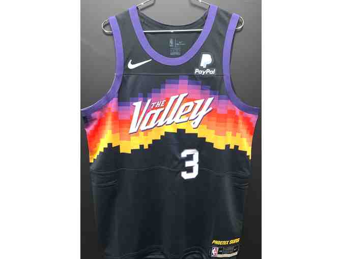 Chris Paul Autographed The Valley Jersey