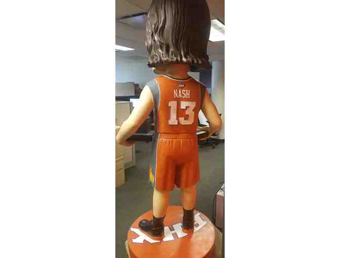 Steve Nash Giant Bobblehead